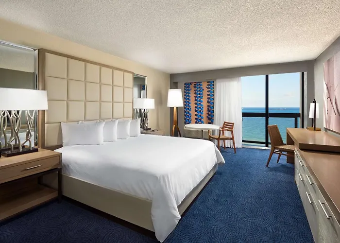 Hotel: Bahia Mar Fort Lauderdale Beach - Doubletree By Hilton