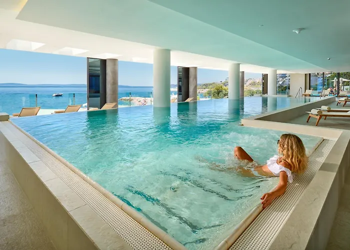 4 sterren hotel: Amphora Hotel