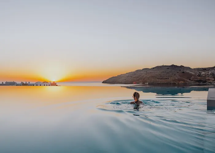 Lindos Grand Resort & Spa - Adults Only