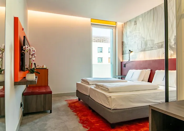 Huisdiervriendelijk hotel: Campanile Venice Mestre