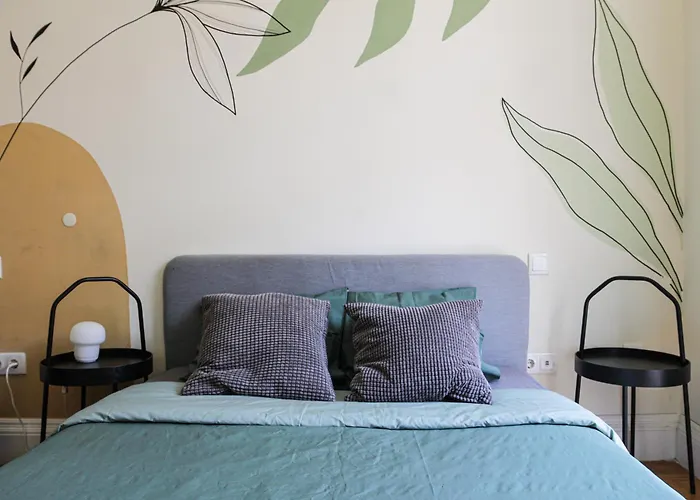 Hotel cerca del colegio: Onefam Ribeira