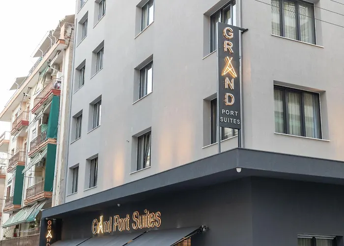 3 SterneHotel Grand Port Suites