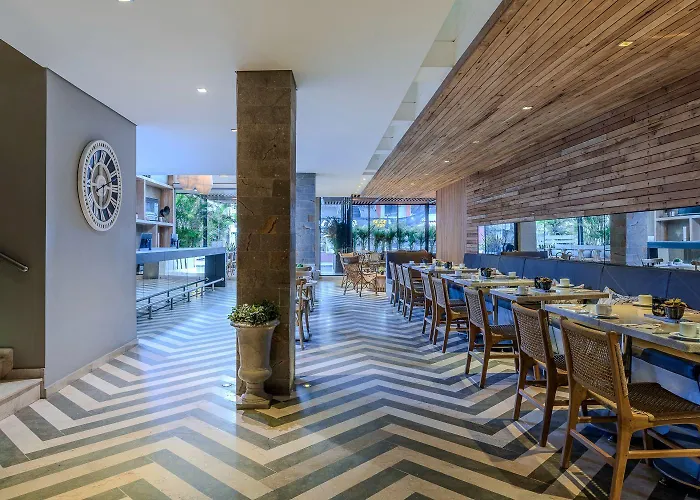 Airport Hotel: Oz Hotel Cartagena
