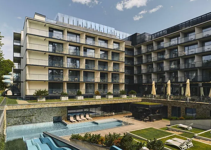 Hotel: Radisson Resort Kolobrzeg