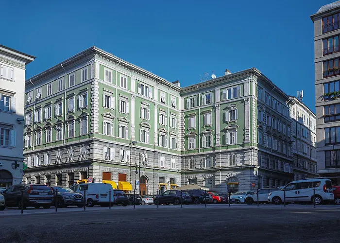 Residence Piazza Giotti 8