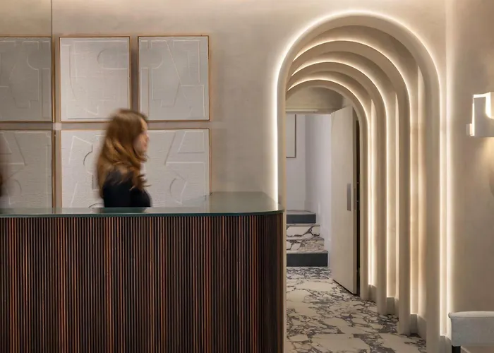 Hotel con Spa Des Carmes By Malone
