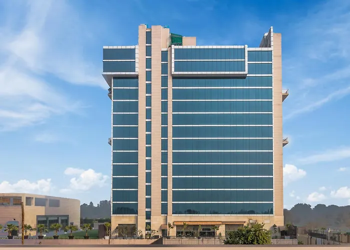 Self catering: Golden Suites Gurgaon Inde Hotels