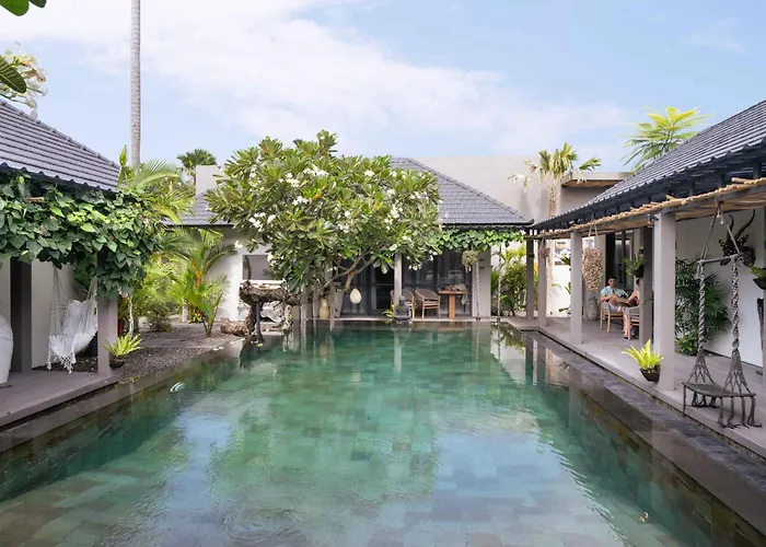 Sin Nombre Bali - Sauna, Ice Bath & Roof Terrace