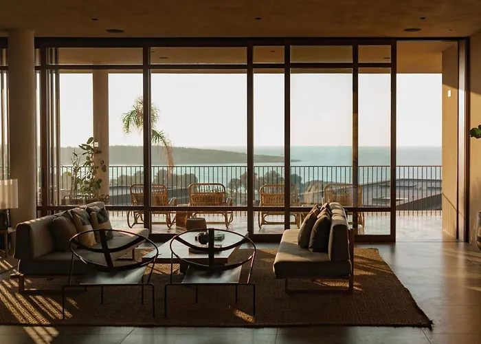 Hôtel accueillant les animaux: Domes Zeen Chania, A Luxury Collection Resort, Crete