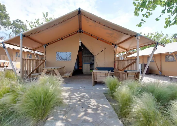 5 sterren hotel: Sanguli Camping & Resort