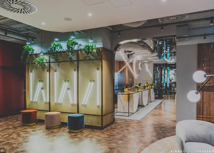 Boetiek hotel: Royal Tulip Warsaw Centre