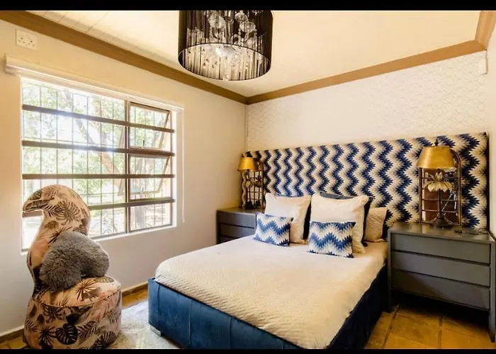 Guest house: Ishoba Retreat