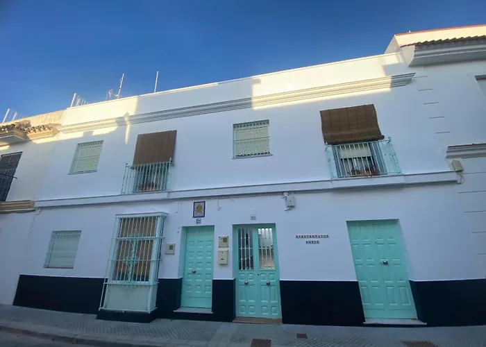 Alquiler de vacaciones: Apartamentos Rubio