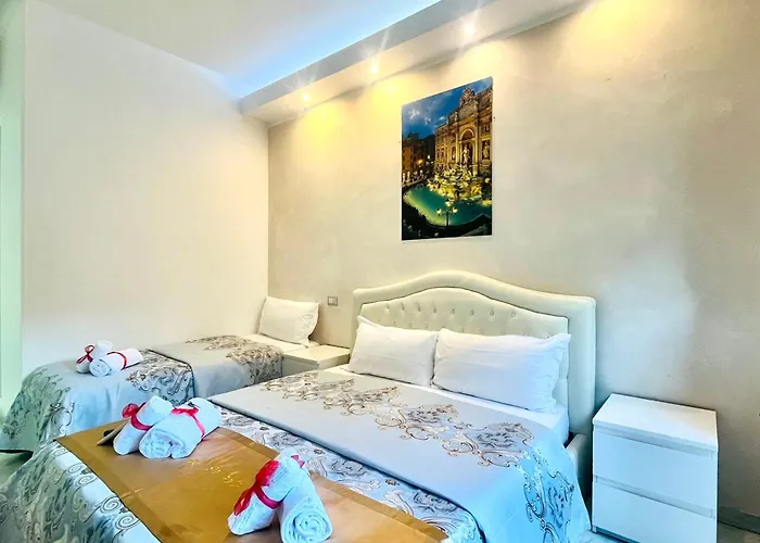 Hotel familiare: Santa Maria Accommodation