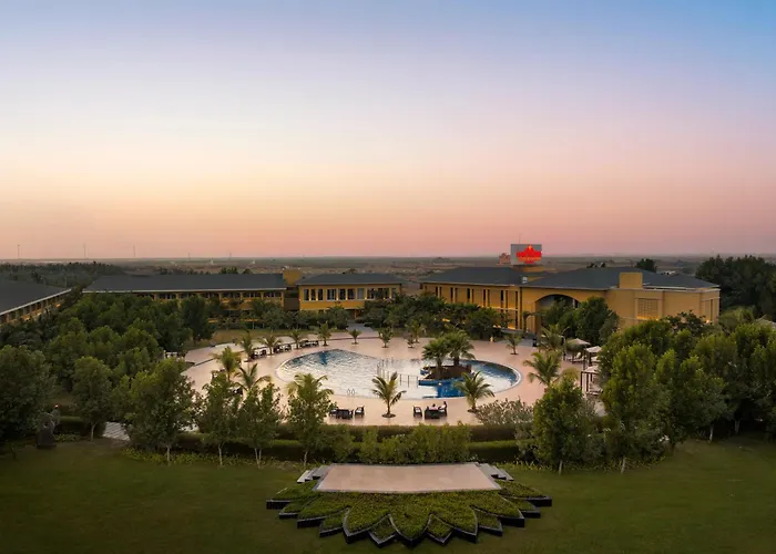 Hawthorn Suites By Wyndham Dwarka