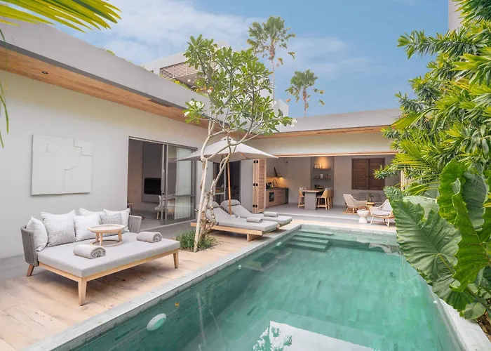 Sin Nombre Bali - Sauna, Ice Bath & Roof Terrace
