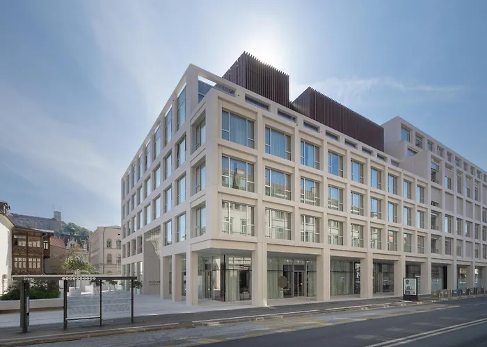 Huisdiervriendelijk hotel: Occidental Ljubljana