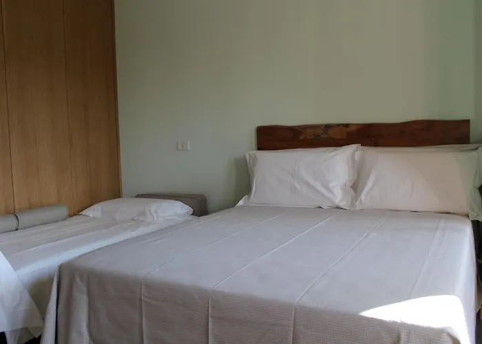 Bari Center Rooms