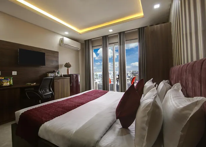 Limewood Stay Silver Studio Near Golf Course Road