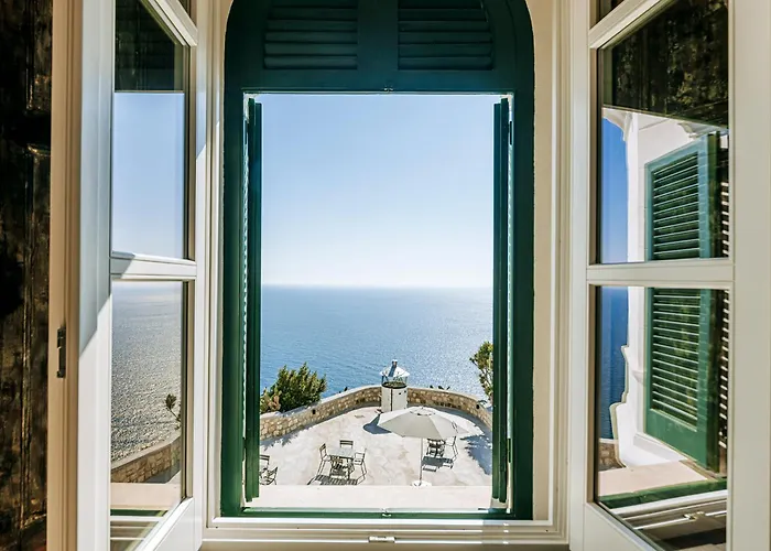 Hotel adatto agli animali: Faro Punta Imperatore