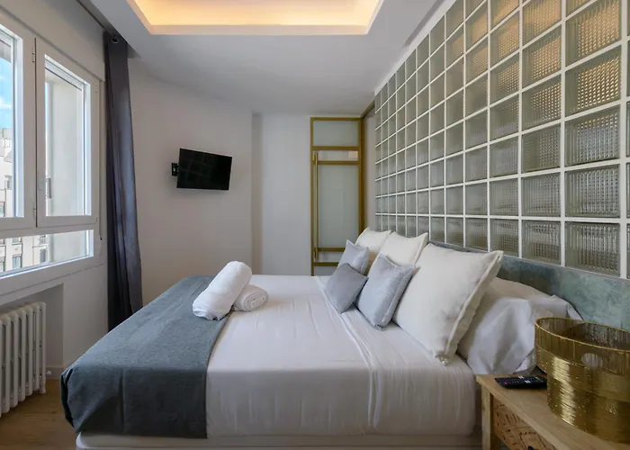 Gran Vía Capitals Residences - by MONARO