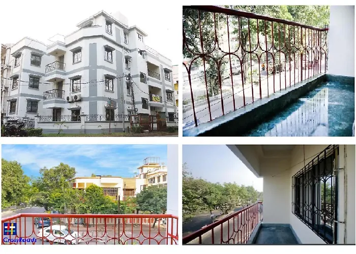 B&B only: Crossroads