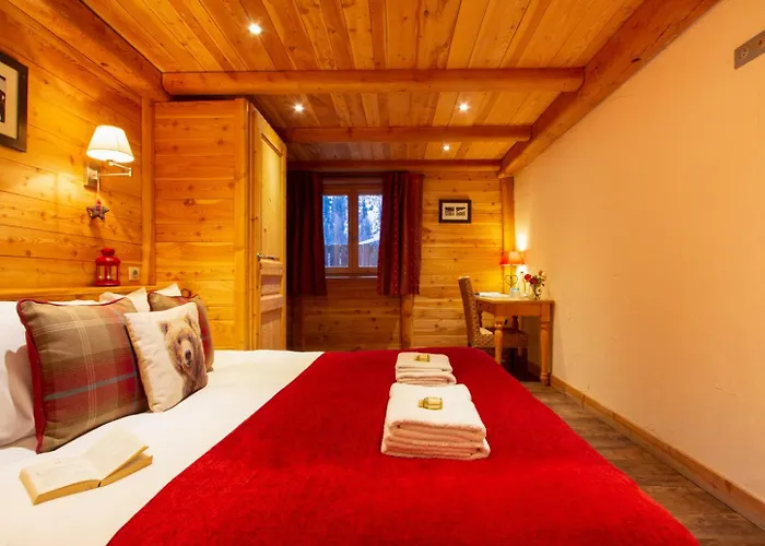 Panoramique By Chalet Chardons