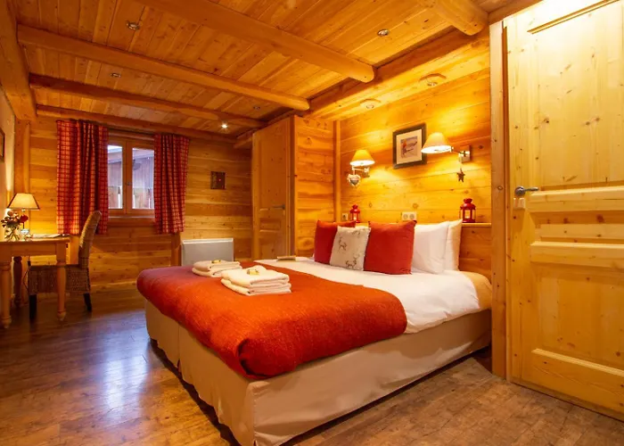  Panoramique By Chalet Chardons