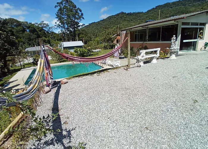 Casa de hóspedes: Pousada Recanto Do Tatu