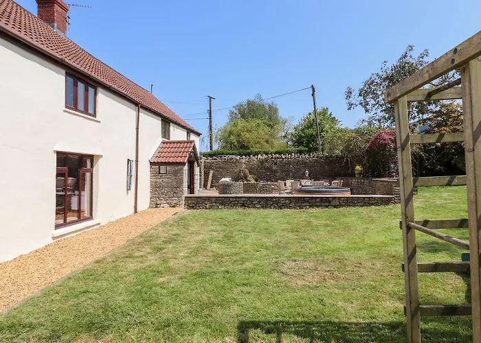Nempnett Farmhouse