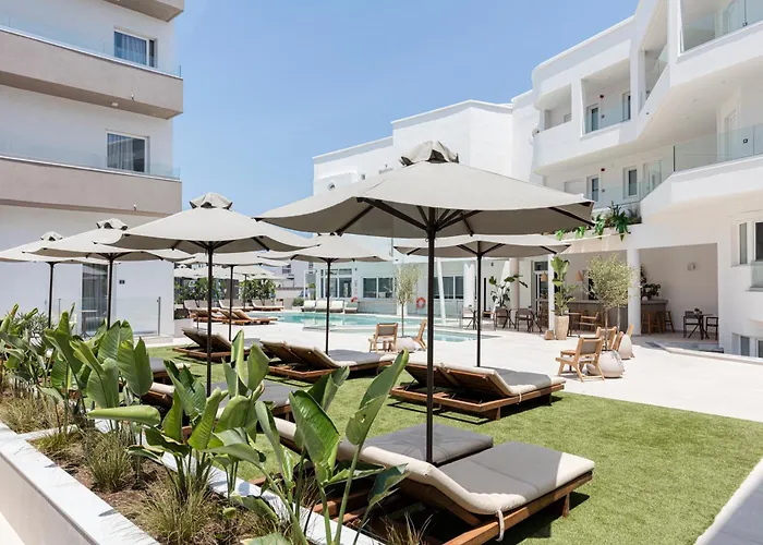 Hôtel pour familles: Anastasia Hotel