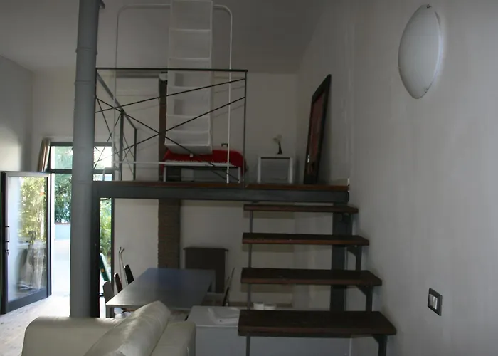 Albergo centrale: Levante Residence