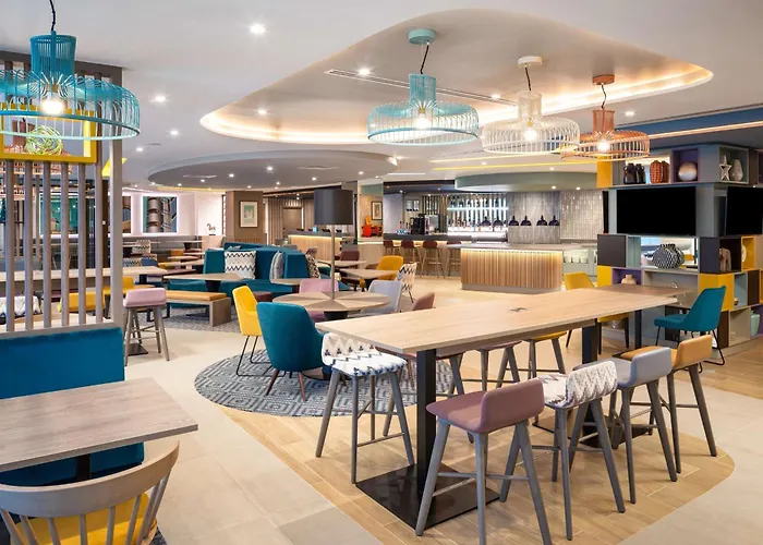Hotel: Hampton By Hilton London City