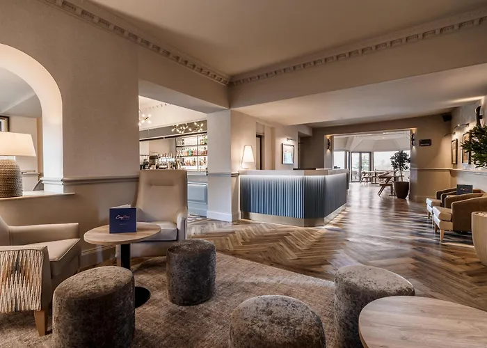 Boutique hotel only: Craig Manor