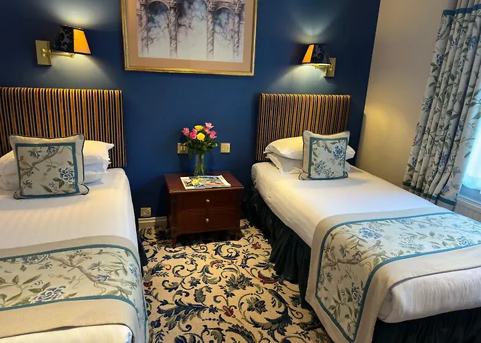 Hotel familiare: London Lodge Hotel