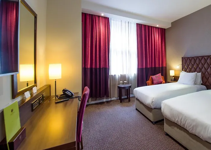 Doubletree By Hilton London - Marble Arch