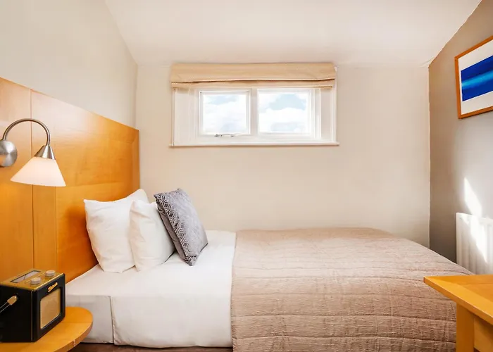 Hotel de 3 estrellas: The Clifton Hotel Bristol