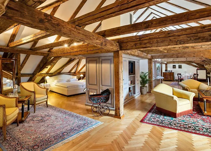 Hotel suites Radisson Blu Altstadt