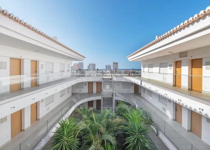 Family Hotel: Alvormar Apartamentos Turisticos