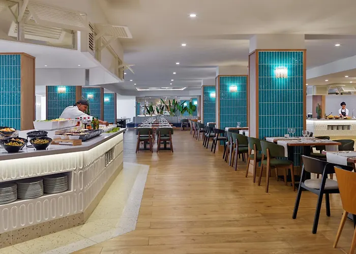 Centre de villégiature tout compris: H10 Conquistador