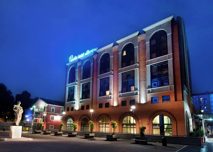 Hotel di lusso: Pacific Hotel Fortino