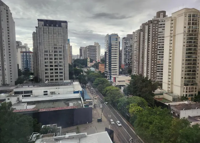 Av Ibirapuera 2534 Moema São Paulo 3