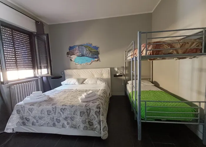 Hotel 3 stelle: B&B Stazione37