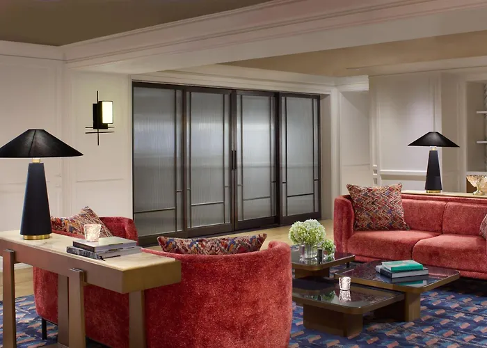 Familiehotel: The St. Regis Jakarta