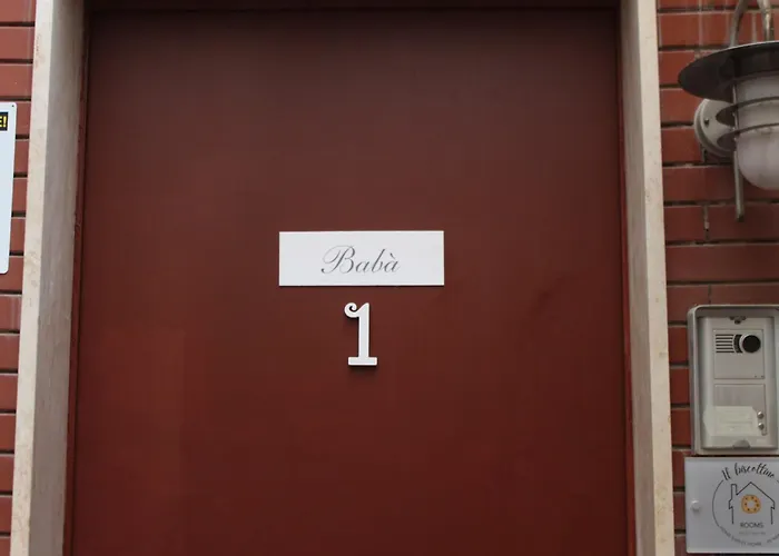 Il Biscottino rooms