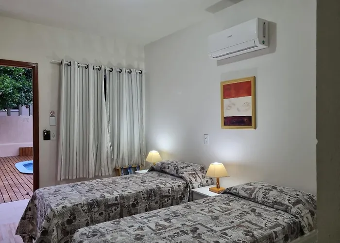 Hotel para famílias: Pousada Trapiche