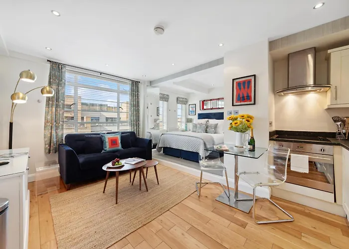 Nell Gwynn Chelsea Accommodation