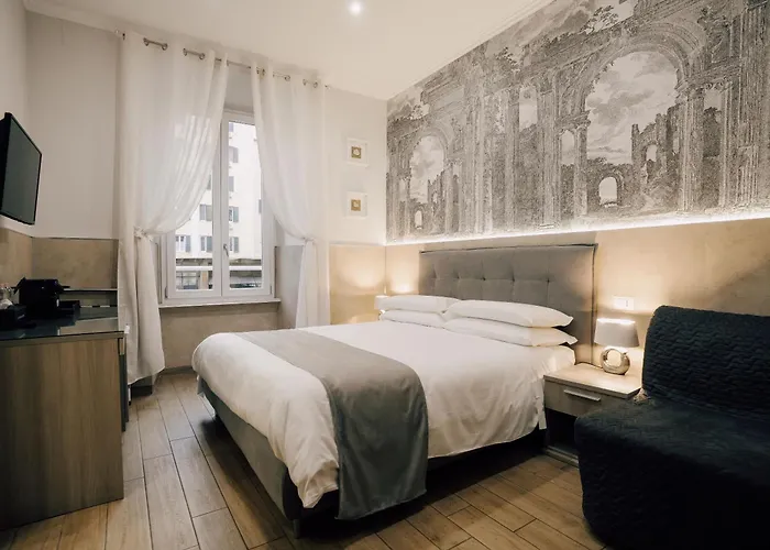 Hotel familiare: Casa Mirabilia