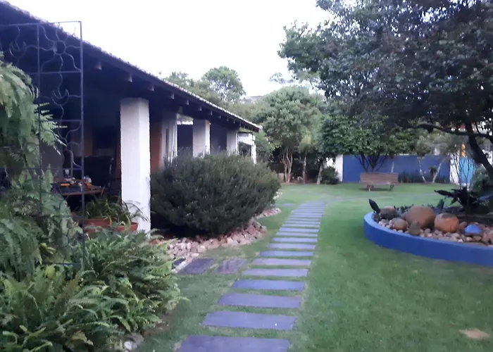 Alojamento com o café da manhã Apenas: O Vilarejo - Lagoa da Conceição
