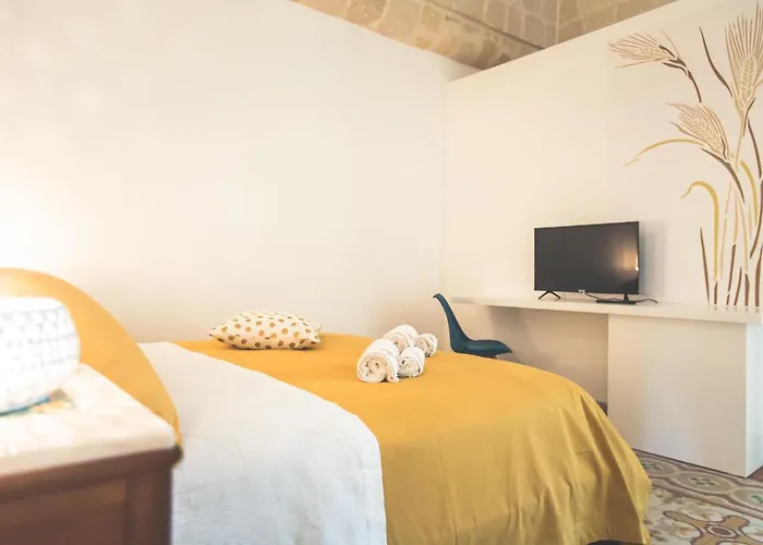 Hotel: Masseria Gagliardi